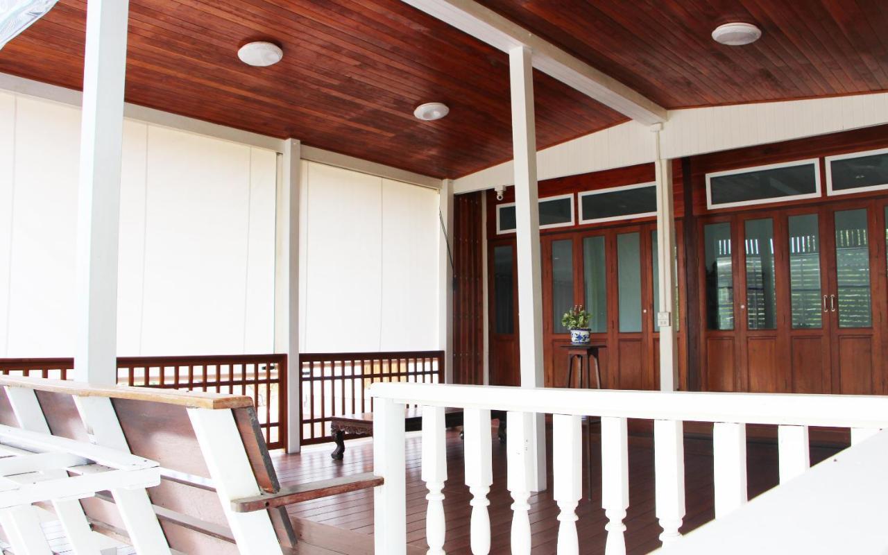 Room In Guest Room - Baan Khunphiphit Homestay No2322 Аюттхая Экстерьер фото