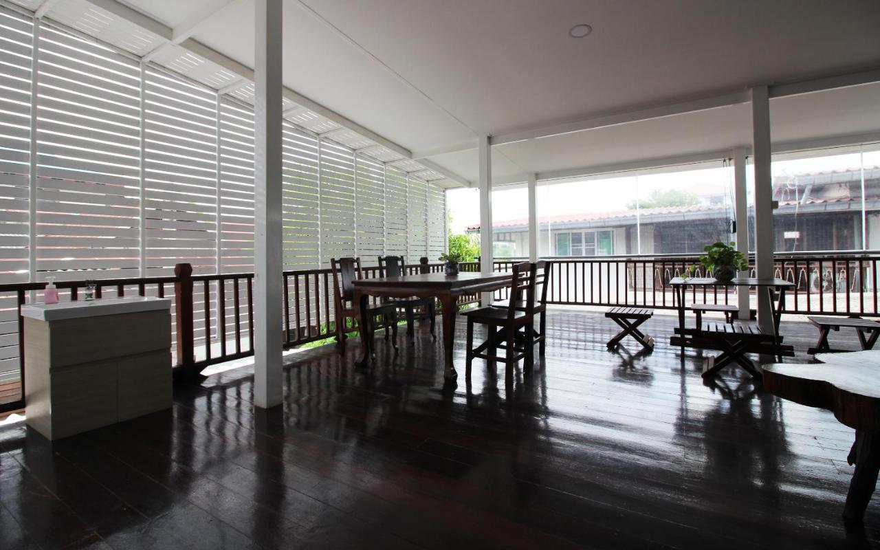 Room In Guest Room - Baan Khunphiphit Homestay No2322 Аюттхая Экстерьер фото