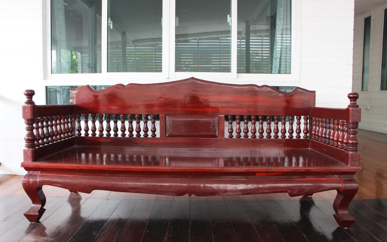 Room In Guest Room - Baan Khunphiphit Homestay No2322 Аюттхая Экстерьер фото
