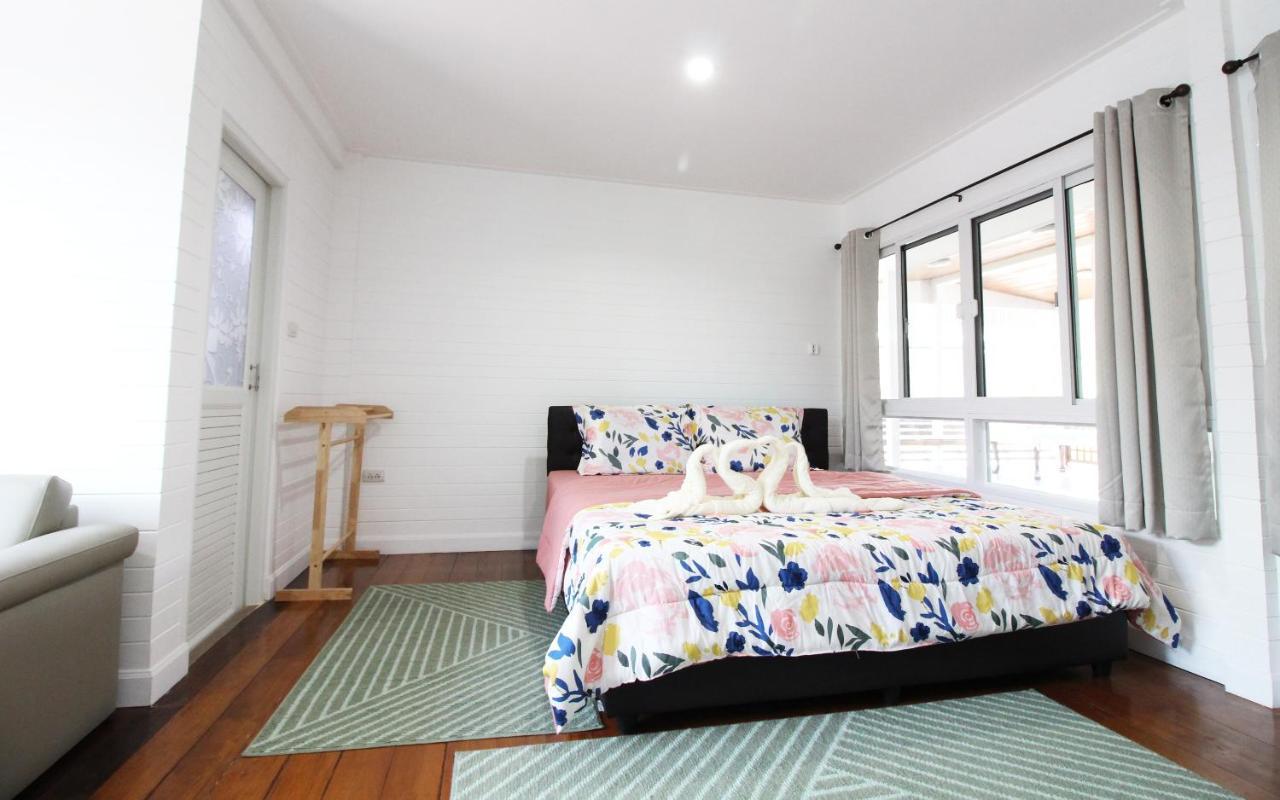 Room In Guest Room - Baan Khunphiphit Homestay No2322 Аюттхая Экстерьер фото