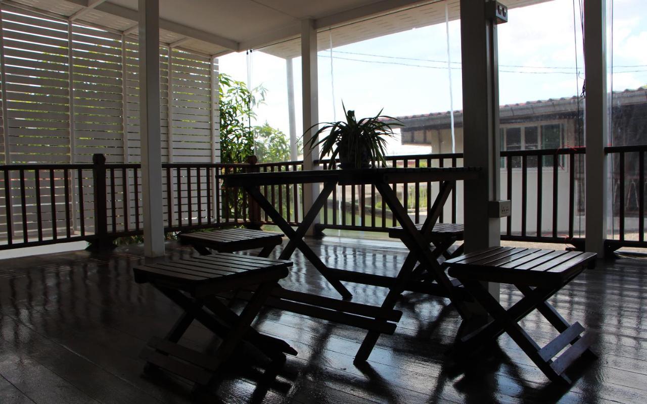 Room In Guest Room - Baan Khunphiphit Homestay No2322 Аюттхая Экстерьер фото