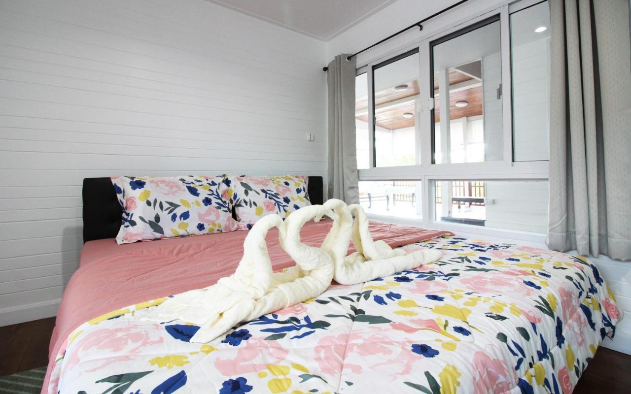 Room In Guest Room - Baan Khunphiphit Homestay No2322 Аюттхая Экстерьер фото