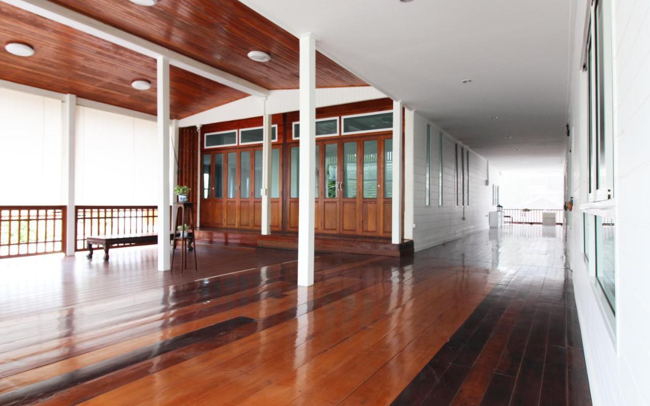 Room In Guest Room - Baan Khunphiphit Homestay No2322 Аюттхая Экстерьер фото