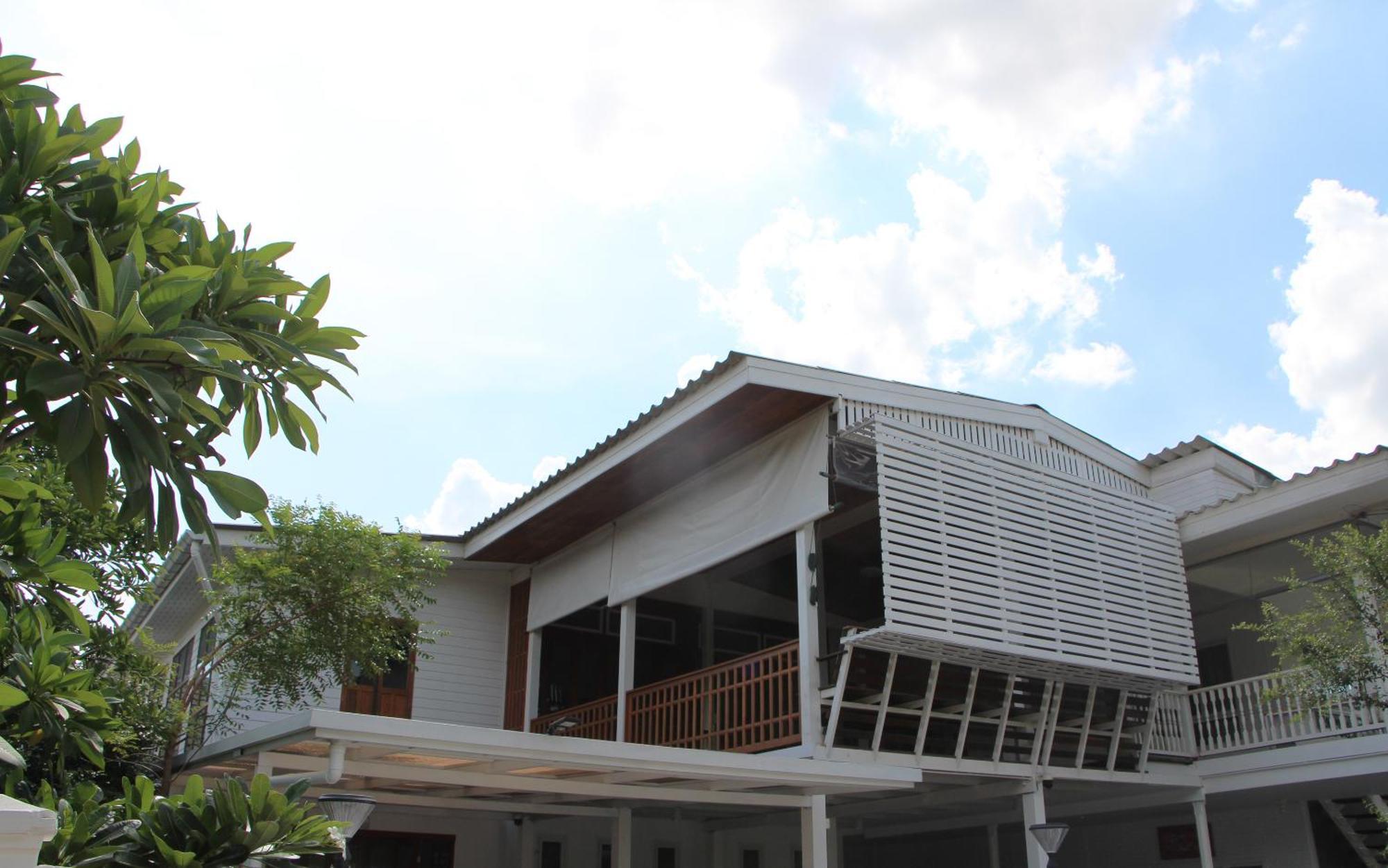 Room In Guest Room - Baan Khunphiphit Homestay No2322 Аюттхая Экстерьер фото